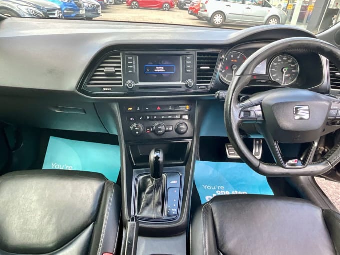 2025 Seat Leon
