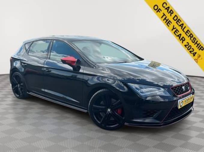 2025 Seat Leon