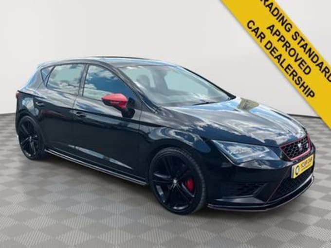 2025 Seat Leon