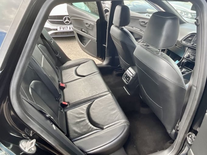 2025 Seat Leon