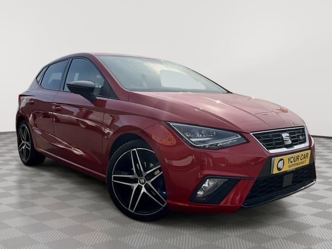 2025 Seat Ibiza