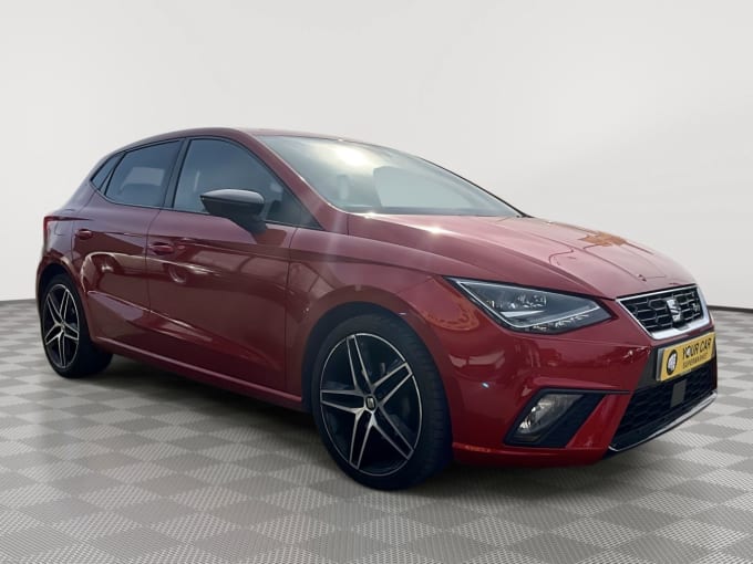 2025 Seat Ibiza