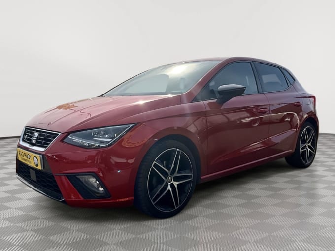 2025 Seat Ibiza