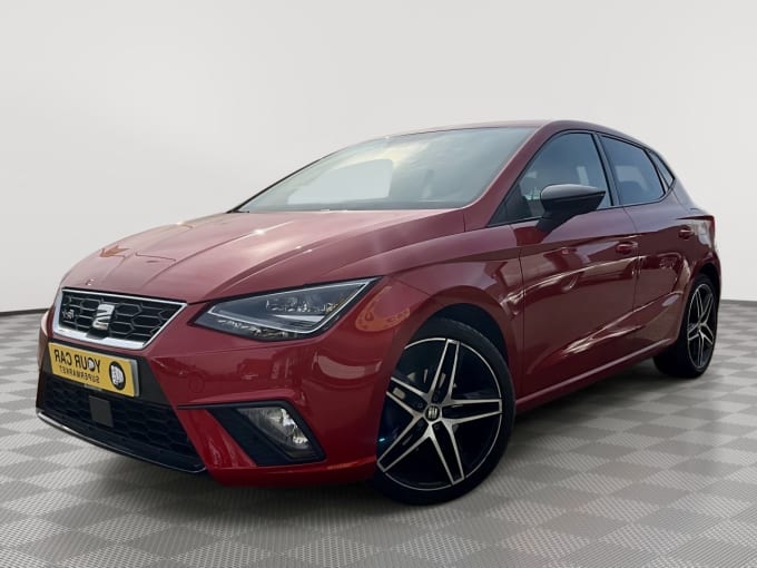 2025 Seat Ibiza