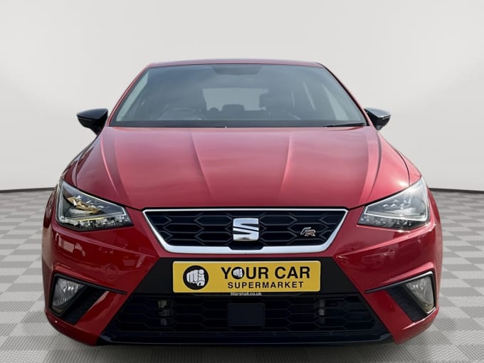2025 Seat Ibiza