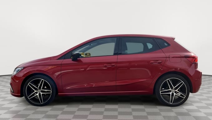 2025 Seat Ibiza
