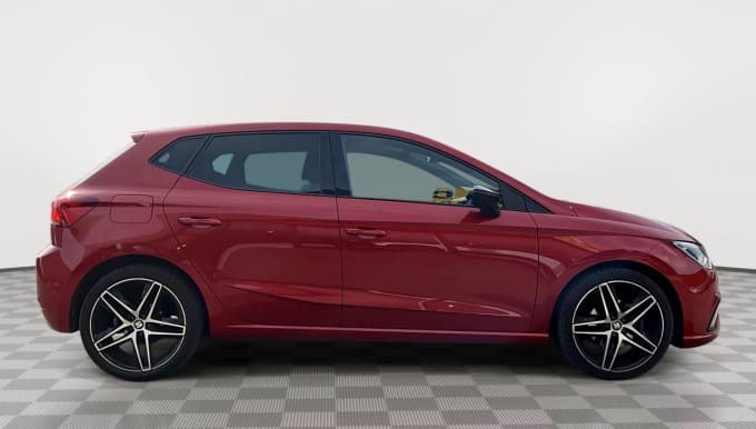 2025 Seat Ibiza