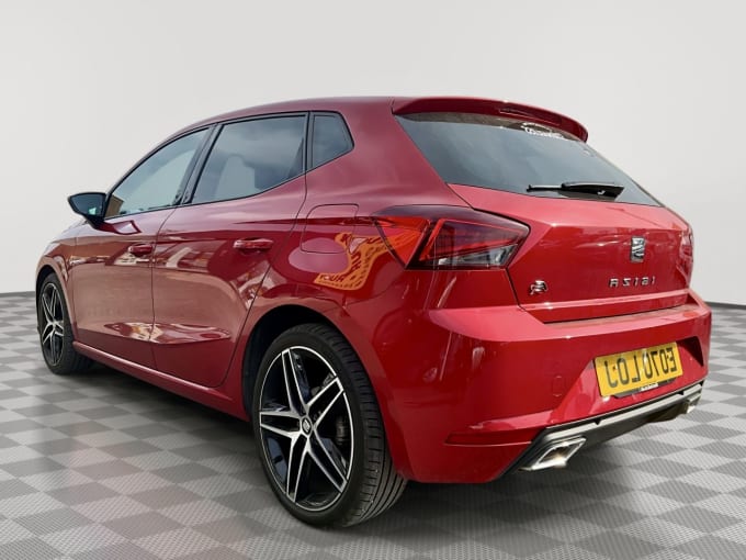 2025 Seat Ibiza
