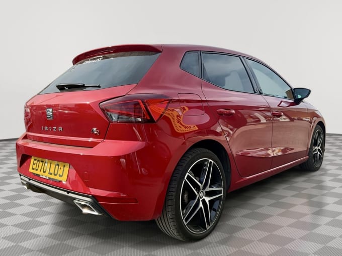 2025 Seat Ibiza