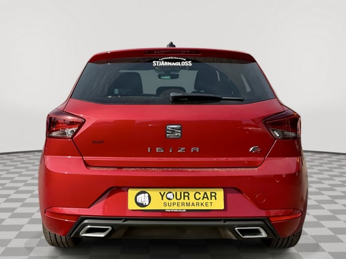 2025 Seat Ibiza