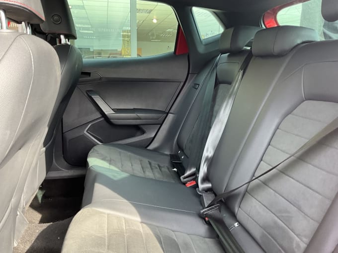 2025 Seat Ibiza