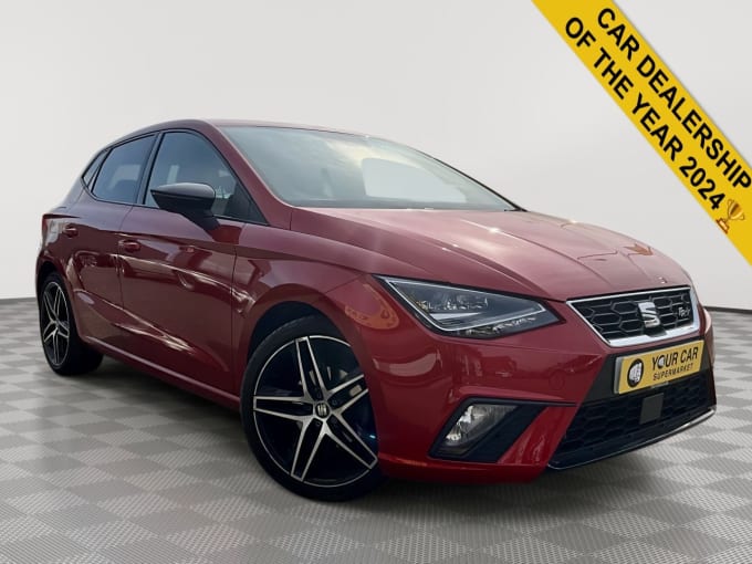 2025 Seat Ibiza
