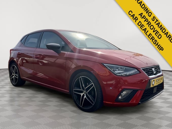 2025 Seat Ibiza