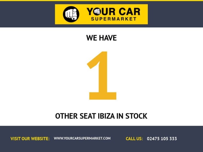 2025 Seat Ibiza