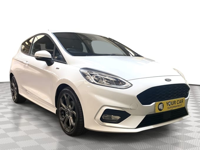 2025 Ford Fiesta