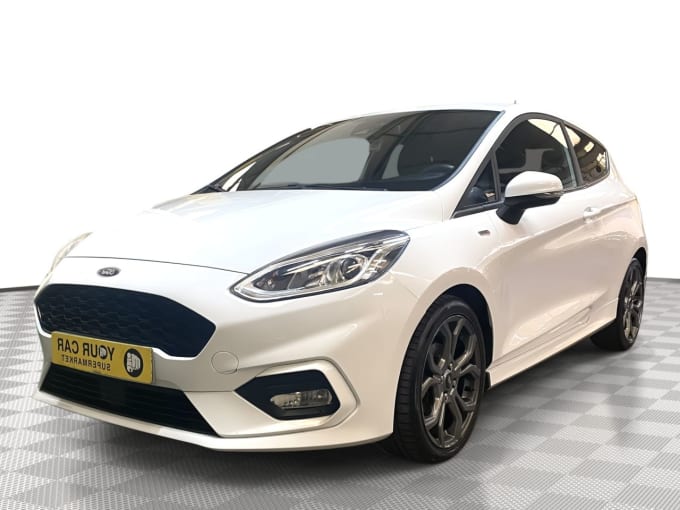 2025 Ford Fiesta