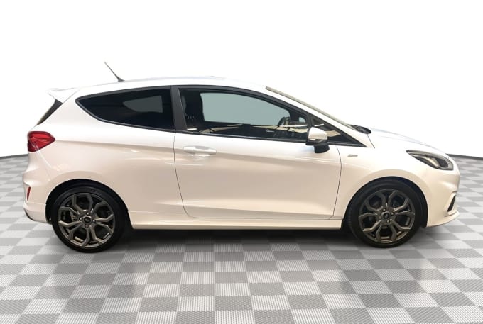 2025 Ford Fiesta