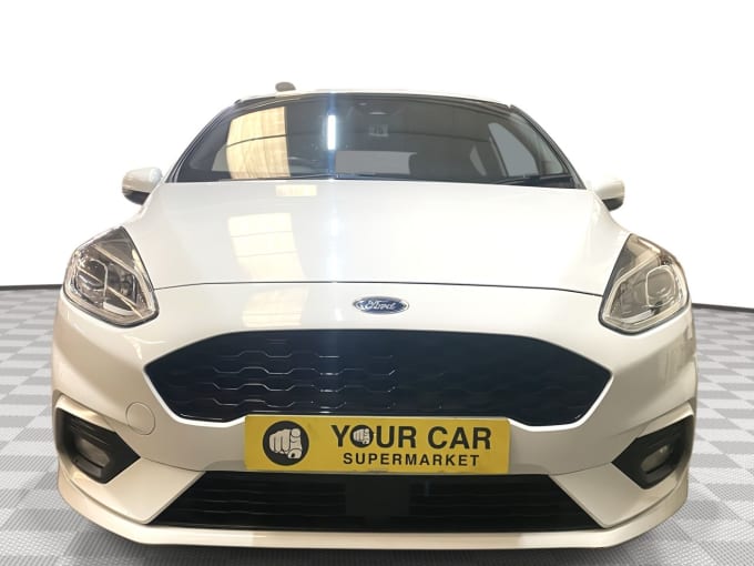 2025 Ford Fiesta