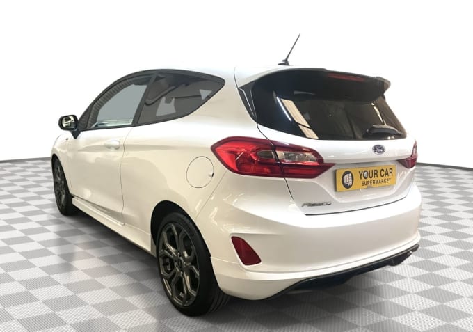 2025 Ford Fiesta