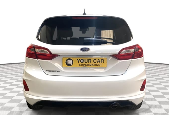 2025 Ford Fiesta