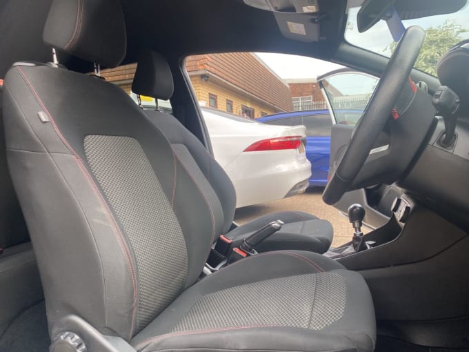 2025 Ford Fiesta