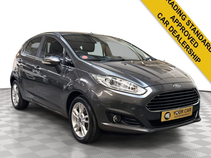 2025 Ford Fiesta