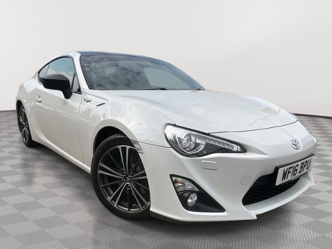 2025 Toyota Gt86