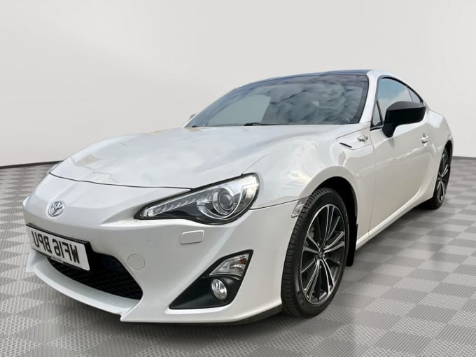 2025 Toyota Gt86