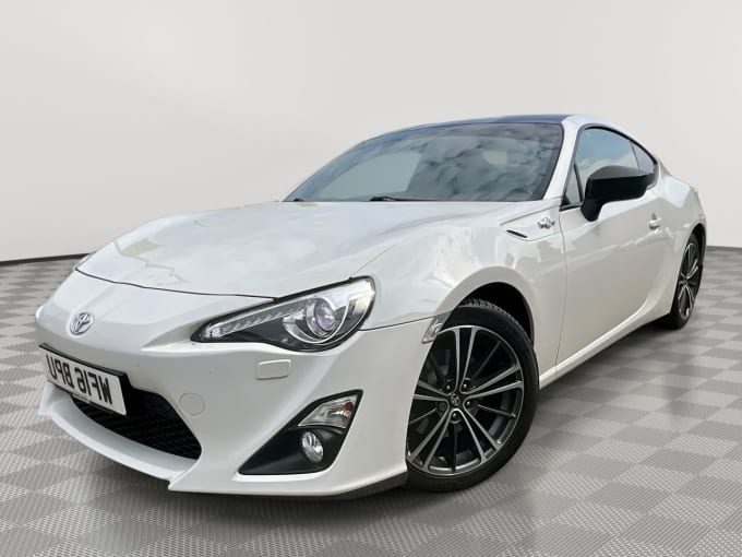 2025 Toyota Gt86