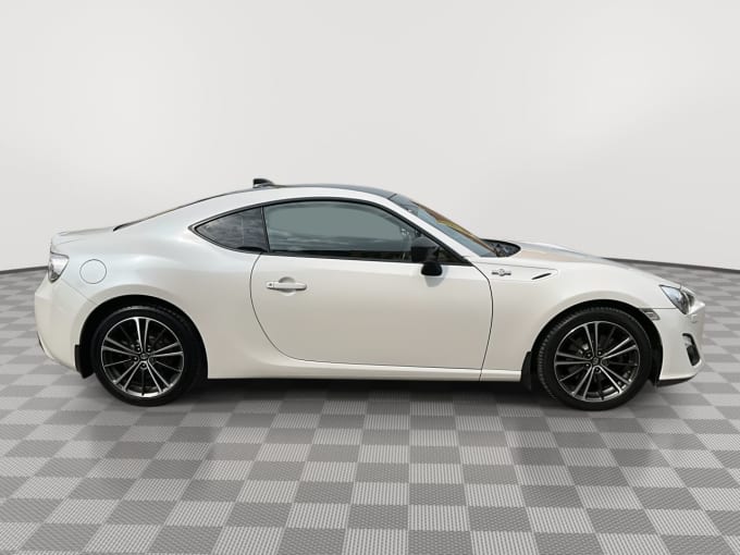 2025 Toyota Gt86