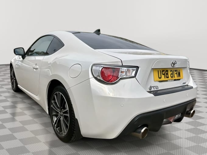 2025 Toyota Gt86