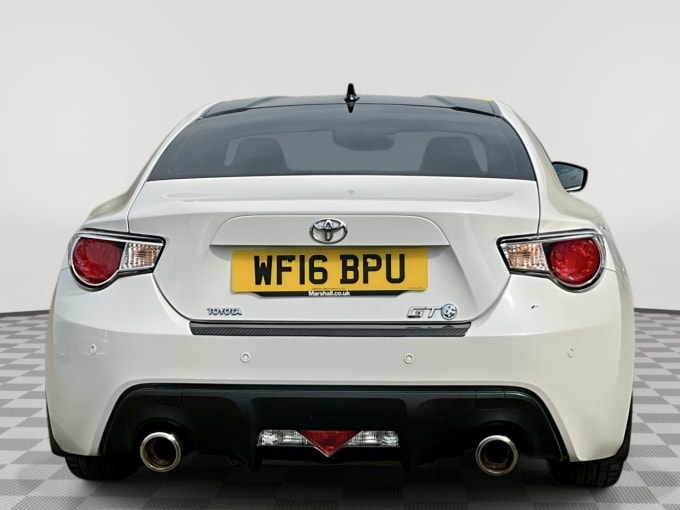 2025 Toyota Gt86
