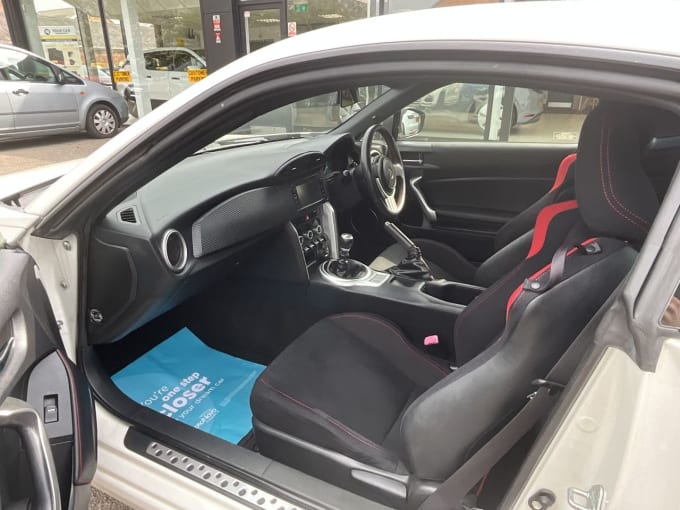 2025 Toyota Gt86