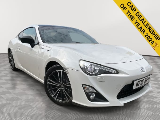 2025 Toyota Gt86