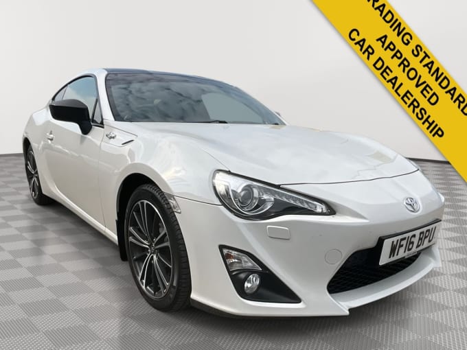 2025 Toyota Gt86