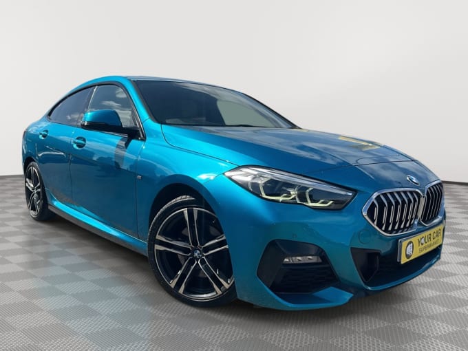 2025 BMW 2 Series Gran Coupe