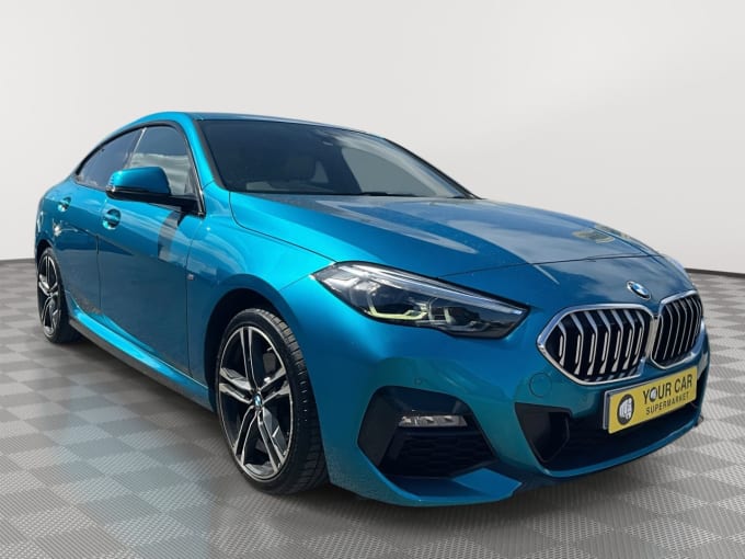 2025 BMW 2 Series Gran Coupe
