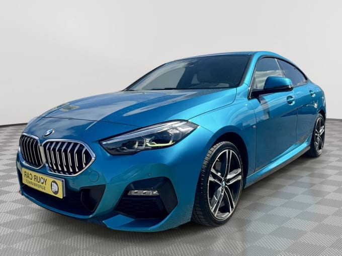 2025 BMW 2 Series Gran Coupe