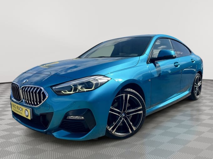 2025 BMW 2 Series Gran Coupe