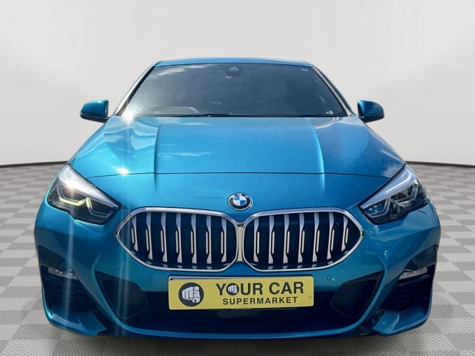 2025 BMW 2 Series Gran Coupe