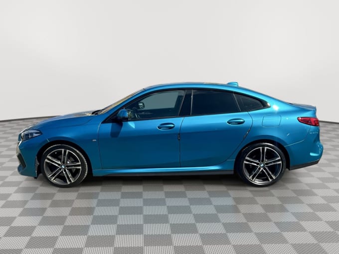 2025 BMW 2 Series Gran Coupe
