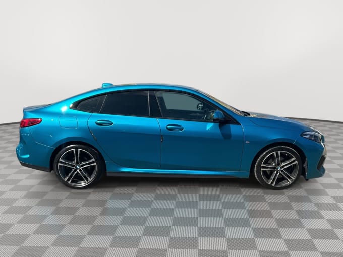 2025 BMW 2 Series Gran Coupe
