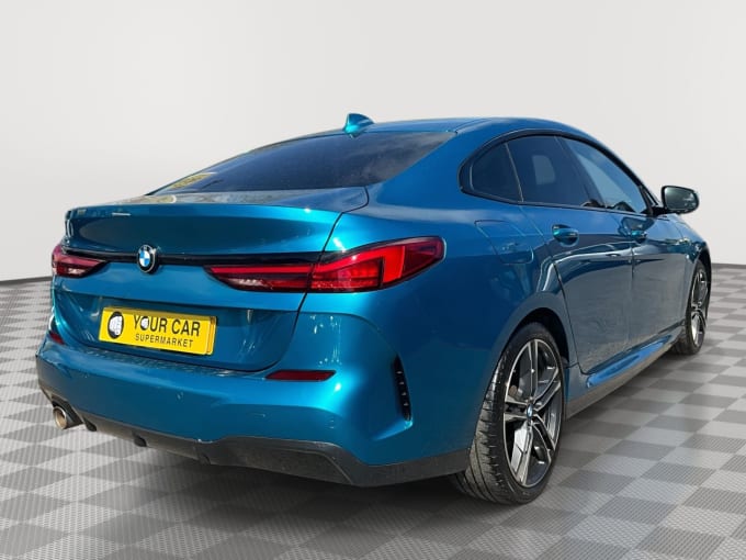 2025 BMW 2 Series Gran Coupe