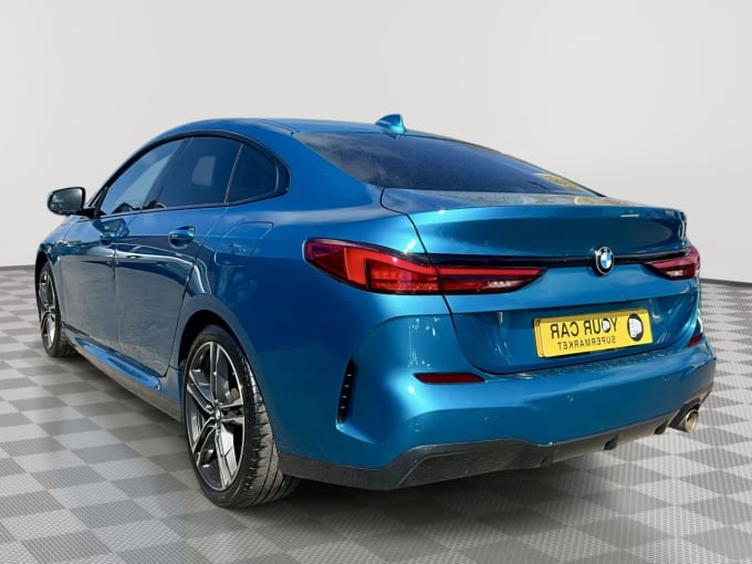 2025 BMW 2 Series Gran Coupe