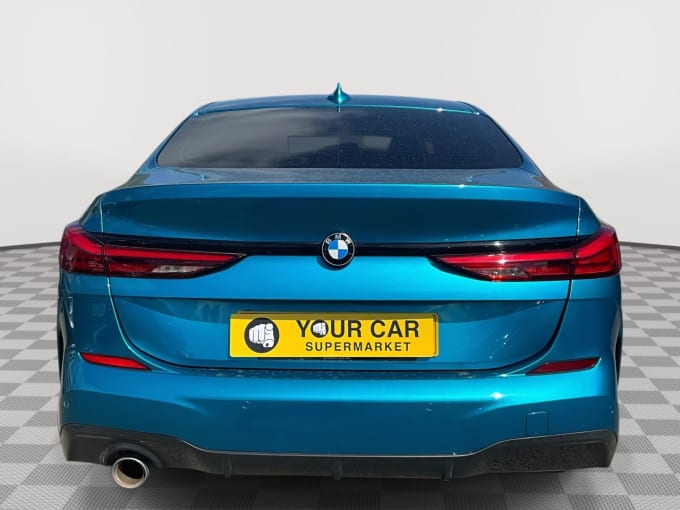 2025 BMW 2 Series Gran Coupe