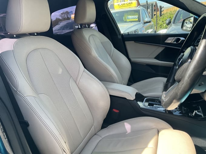2025 BMW 2 Series Gran Coupe