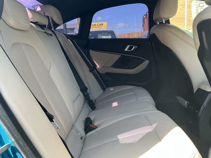 2025 BMW 2 Series Gran Coupe