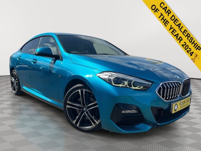 2025 BMW 2 Series Gran Coupe