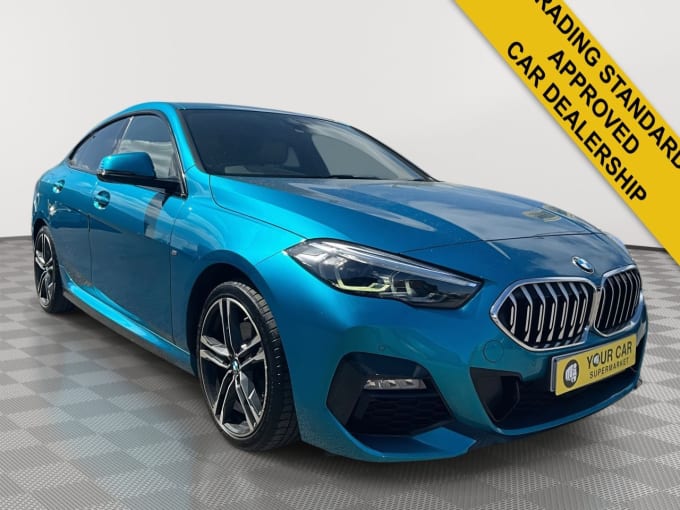 2025 BMW 2 Series Gran Coupe