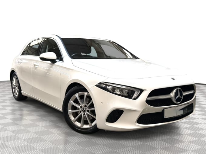 2025 Mercedes-benz A-class